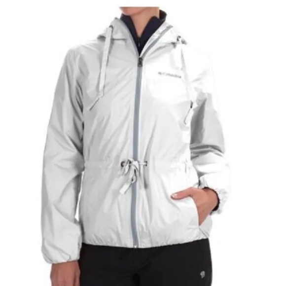Columbia Jackets & Coats Nwt 75 Columbia Womens Rain Jacket